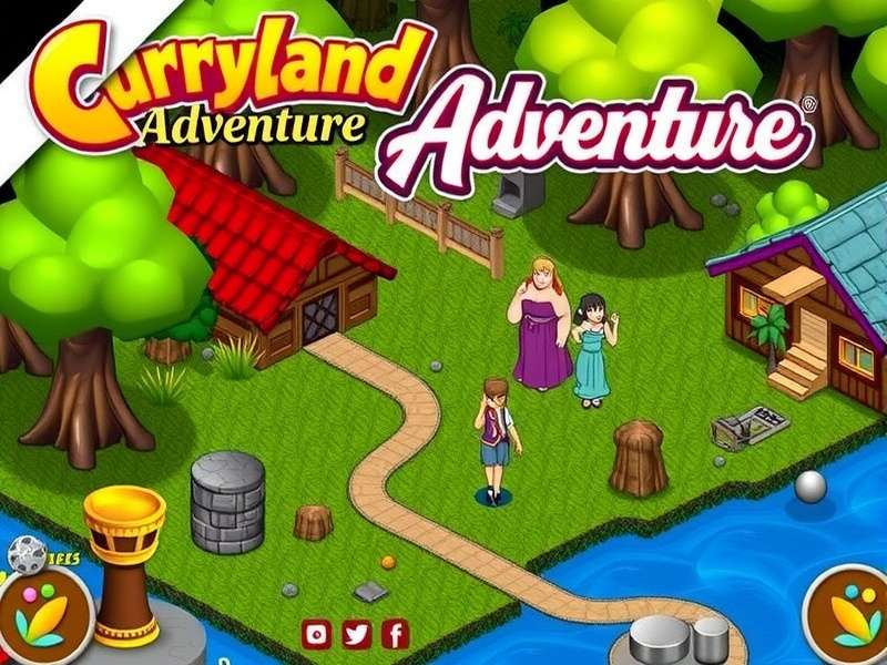Curryland Adventure Strategy Guide